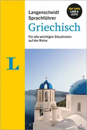  Langenscheidt Sprachführer Griechisch | Buch |  Sack Fachmedien