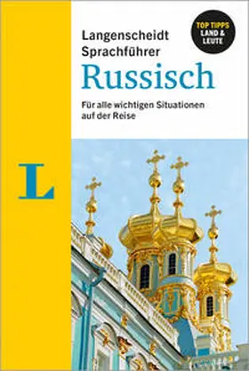  Langenscheidt Sprachführer Russisch | Buch |  Sack Fachmedien