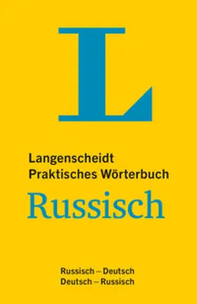  Langenscheidt Praktisches Wörterbuch Russisch | Buch |  Sack Fachmedien