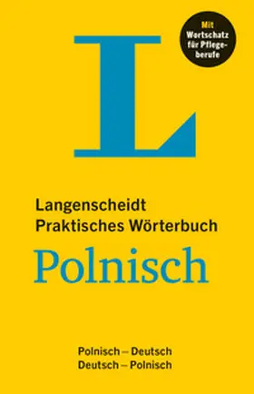 Cherubini |  Langenscheidt Praktisches Wörterbuch Polnisch | Buch |  Sack Fachmedien