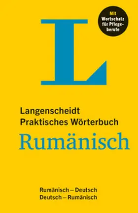 Cherubini / Cristea |  Langenscheidt Praktisches Wörterbuch Rumänisch | Buch |  Sack Fachmedien