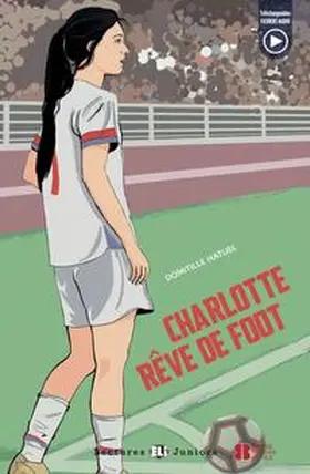 Hatuel |  Charlotte rêve de foot | Buch |  Sack Fachmedien