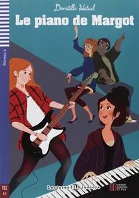 Hatuel |  Le piano de Margot | Buch |  Sack Fachmedien