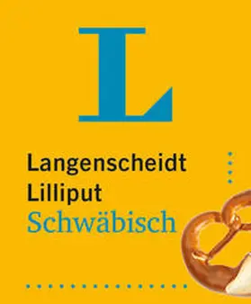  Langenscheidt Lilliput Schwäbisch | Buch |  Sack Fachmedien