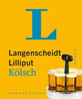  Langenscheidt Lilliput Kölsch | Buch |  Sack Fachmedien