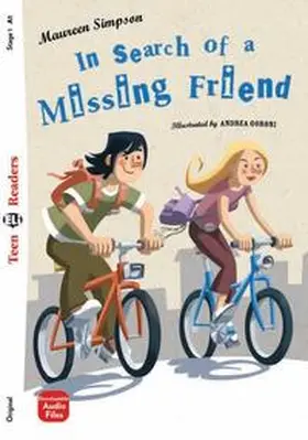 Simpson |  In Search of a Missing Friend | Buch |  Sack Fachmedien