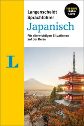  Langenscheidt Sprachführer Japanisch | Buch |  Sack Fachmedien