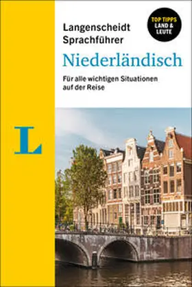  Langenscheidt Sprachführer Niederländisch | Buch |  Sack Fachmedien