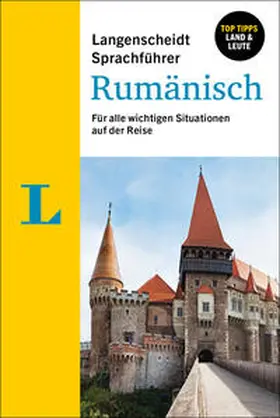  Langenscheidt Sprachführer Rumänisch | Buch |  Sack Fachmedien
