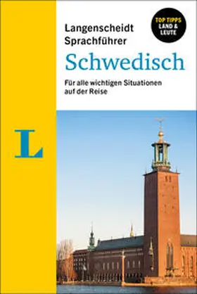  Langenscheidt Sprachführer Schwedisch | Buch |  Sack Fachmedien