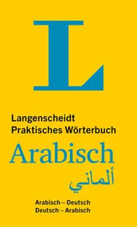  Langenscheidt Praktisches Wörterbuch Arabisch | Buch |  Sack Fachmedien