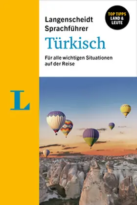  Langenscheidt Sprachführer Türkisch | Buch |  Sack Fachmedien