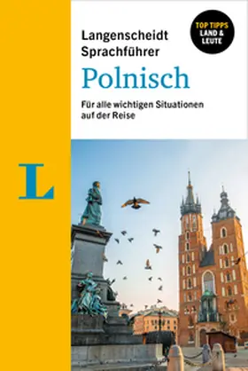  Langenscheidt Sprachführer Polnisch | Buch |  Sack Fachmedien