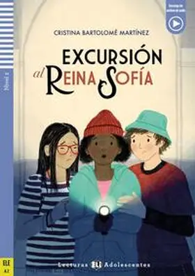 Bartolomé Martínez |  Excursión al Reina Sofía | Buch |  Sack Fachmedien