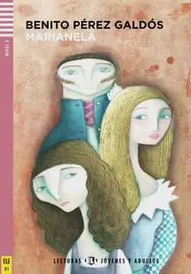 Pérez Galdós |  Marianela | Buch |  Sack Fachmedien