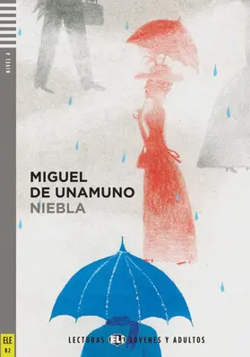 de Unamuno |  Niebla. Buch mit Audio-CD | Buch |  Sack Fachmedien