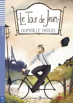 Hatuel |  Le Tour de Jean. Mit Audio via ELI Link-App | Buch |  Sack Fachmedien
