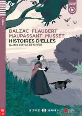  Histoires d'elles | Buch |  Sack Fachmedien