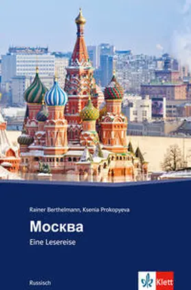Berthelmann / Prokopyeva |  Moskau | Buch |  Sack Fachmedien