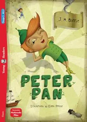 Barrie / Brown |  Peter Pan | Buch |  Sack Fachmedien