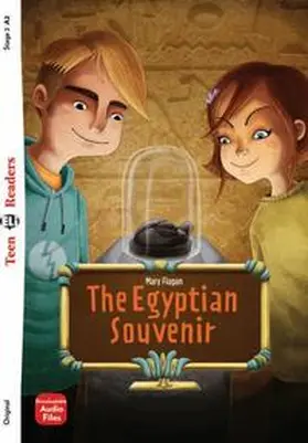 Flagan |  The Egyptian Souvenir | Buch |  Sack Fachmedien
