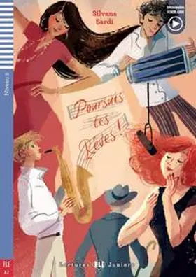 Sardi |  Poursuis tes rêves ! | Buch |  Sack Fachmedien