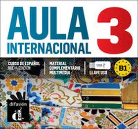  Aula internacional nueva edición 3 | Sonstiges |  Sack Fachmedien