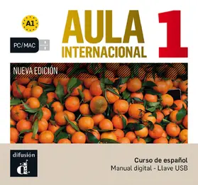  Aula nueva edición 1. Llave USB | Sonstiges |  Sack Fachmedien