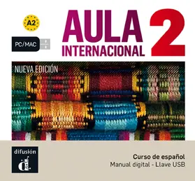  Aula nueva edición 2. Llave USB | Sonstiges |  Sack Fachmedien