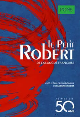 Robert |  PONS Le Petit Robert 2017/2018 | Buch |  Sack Fachmedien