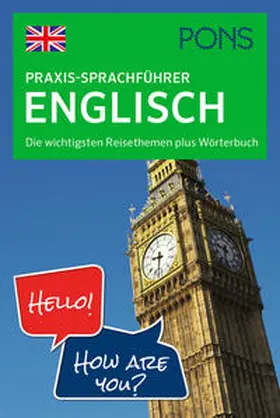 PONS Praxis-Sprachführer Englisch | Buch | 978-3-12-518001-7 | sack.de