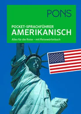  PONS Pocket-Sprachführer Amerikanisch | Buch |  Sack Fachmedien