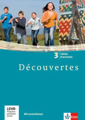  Découvertes 3 | Buch |  Sack Fachmedien