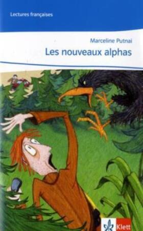 Putnai / Putnaï |  Les nouveaux alphas | Buch |  Sack Fachmedien