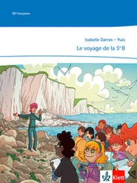 Darras |  Le voyage de la 5ème b | Buch |  Sack Fachmedien