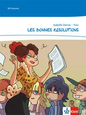 Darras |  Les bonnes résolutions | Buch |  Sack Fachmedien