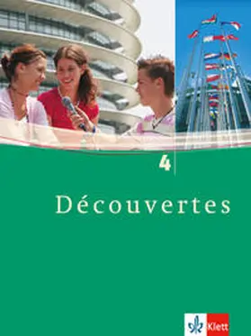  Découvertes 4 | Buch |  Sack Fachmedien