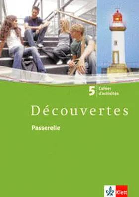 Bruckmayer / Darras / Koesten |  Découvertes 5. Cahier d'activités | Buch |  Sack Fachmedien