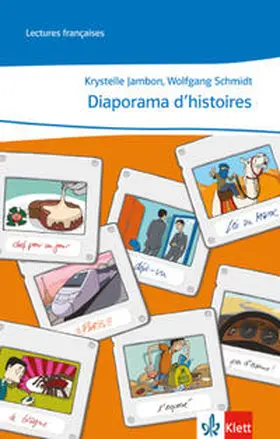 Jambon / Schmidt |  Diaporama d'histoires | Buch |  Sack Fachmedien