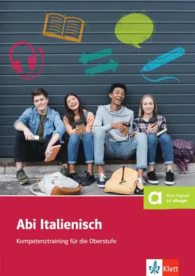 Banzhaf / Maier / Maurer |  Abi Italienisch | Buch |  Sack Fachmedien