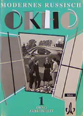 Gerber / Gardeia |  Modernes Russisch. Okno 1. Arbeitsheft | Buch |  Sack Fachmedien