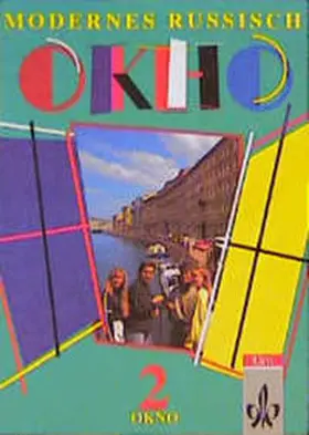 Gardeia |  Modernes Russisch. Okno 2. Schülerband | Buch |  Sack Fachmedien