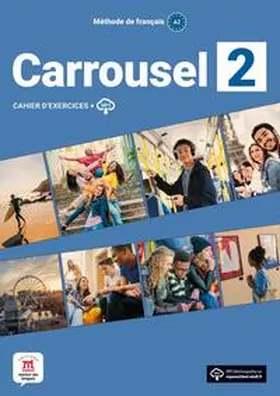  Carrousel 2 | Buch |  Sack Fachmedien