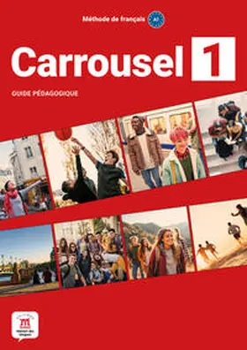  Carrousel 1 | Buch |  Sack Fachmedien
