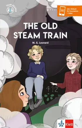 Leonard |  The Old Steam Train | Buch |  Sack Fachmedien