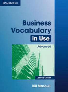 Mascull |  Business Vocabulary in Use - Advanced | Buch |  Sack Fachmedien