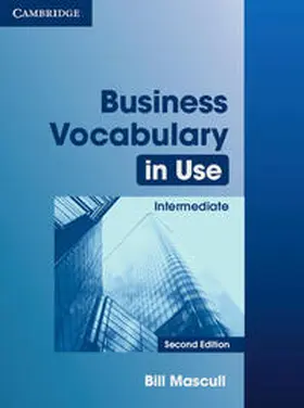 Mascull |  Business Vocabulary in Use | Buch |  Sack Fachmedien