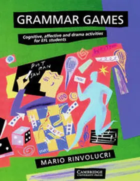 Rinvolucri |  Grammar Games | Buch |  Sack Fachmedien