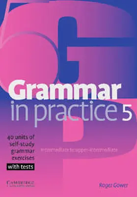 Gower |  Grammar in Practice 5 | Buch |  Sack Fachmedien