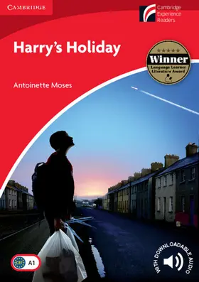 Moses |  Harry's Holiday | Buch |  Sack Fachmedien
